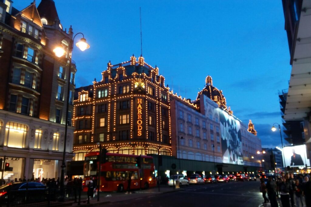 Harrods