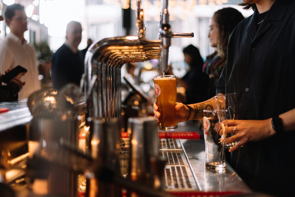 Pub i London