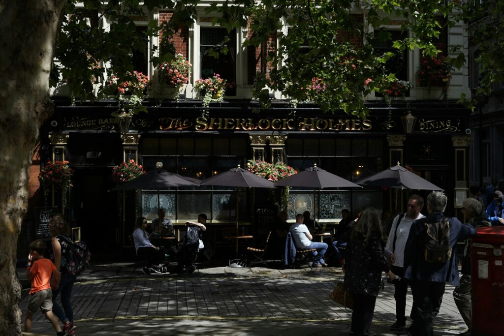 The Sherlock Holmes